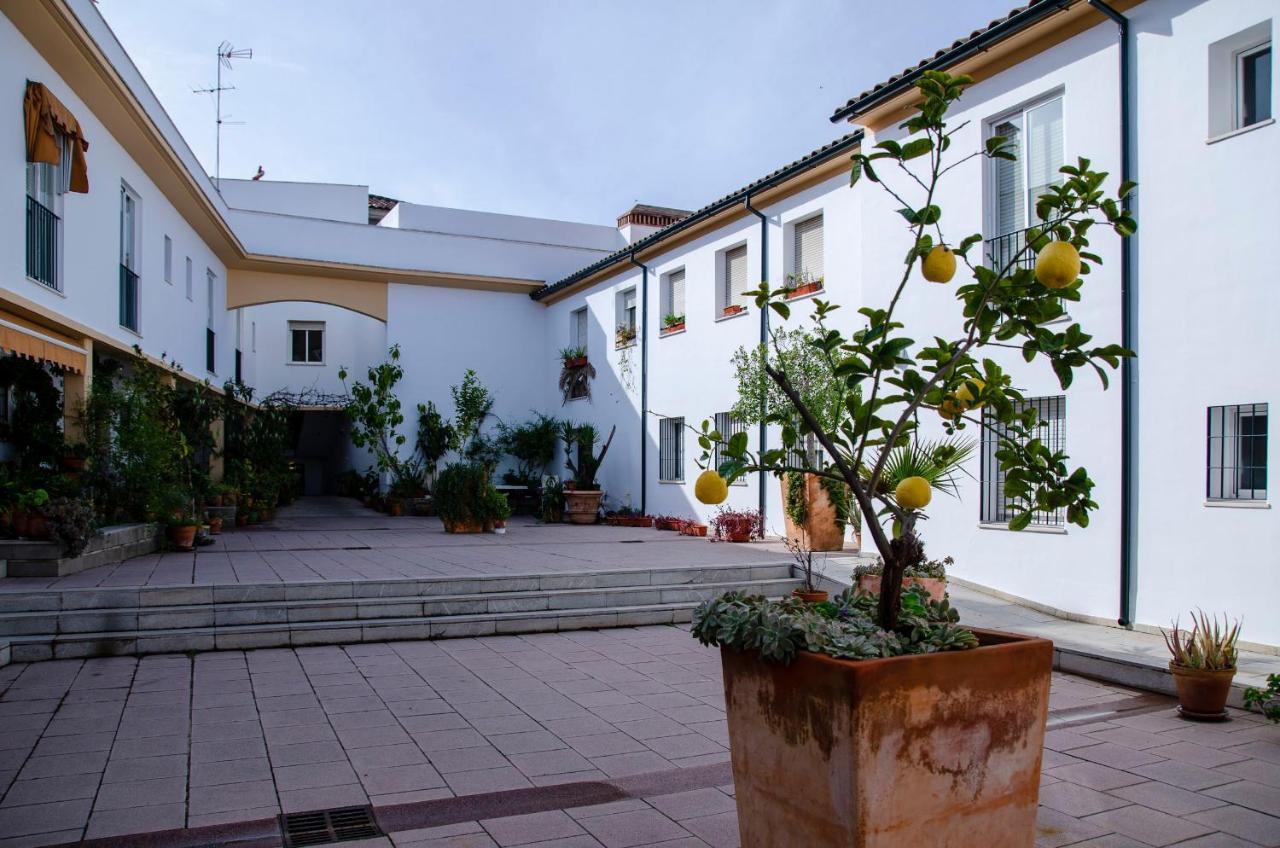 Mezquita Apart. With Free Parking Кордова Екстер'єр фото